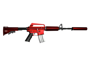 M4A1-S Hot Rod CSKejsaren.se Sälj CS Skins Nu - Pengarna Direkt Till Kontot