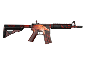 M4A4 Howl CSKejsaren.se Sälj CS Skins Nu - Pengarna Direkt Till Kontot