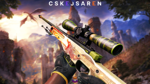 AWP Dragon Lore Sälj CS Skins Nu - Pengarna Direkt Till Kontot - CSKejsaren.se Snabbt. Säkert. Nordiskt.
