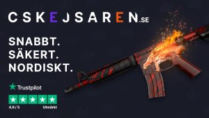 CSKejsaren.se Snabbt. Säkert. Nordiskt.