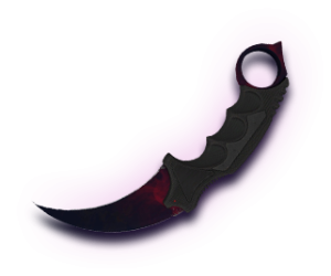 Karambit Doppler Sälj CS Skins Nu - Pengarna Direkt Till Kontot - CSKejsaren.se Snabbt. Säkert. Nordiskt.