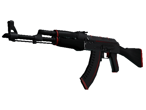 CS2 AK-47 Redline från Phoenix collection