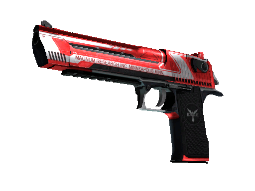 CS2 desert eagle code red från Horizon Collection och Horizon Case