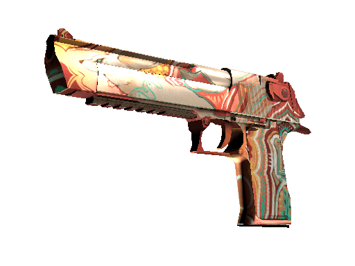 CS2 Desert eagle Fennec Fox från 2021 Mirage Collection