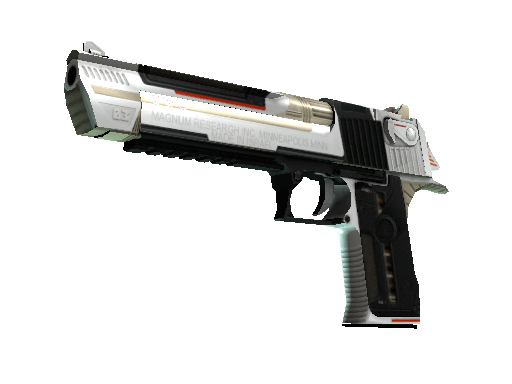 CS2 Desert Eagle Mecha industries från The  Danger Zone Collection och Danger Zone Case