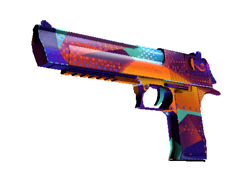 CS2 Desert eagle Ocean Drive från Operation Riptide collection och Operation Riptide case